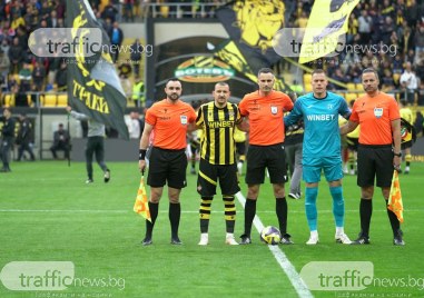 НА ЖИВО: Ботев - Локомотив 0:1, Локо поведе, Ботев с човек по-малко, Неделев се контузи