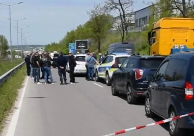 Задържане под стража постанови съдът в Хасково за мъжа, прострелял шофьор в Хасково