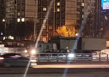 Заради страх от Украйна: ПВО навсякъде в Москва преди 9 май