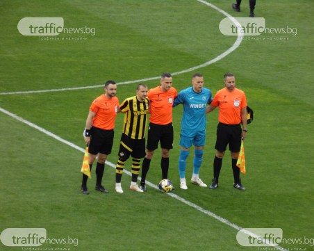 НА ЖИВО: Ботев - Локомотив 0:0