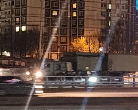Заради страх от Украйна: ПВО навсякъде в Москва преди 9 май