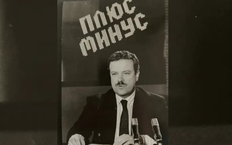 Почина журналистът Красимир Лаков