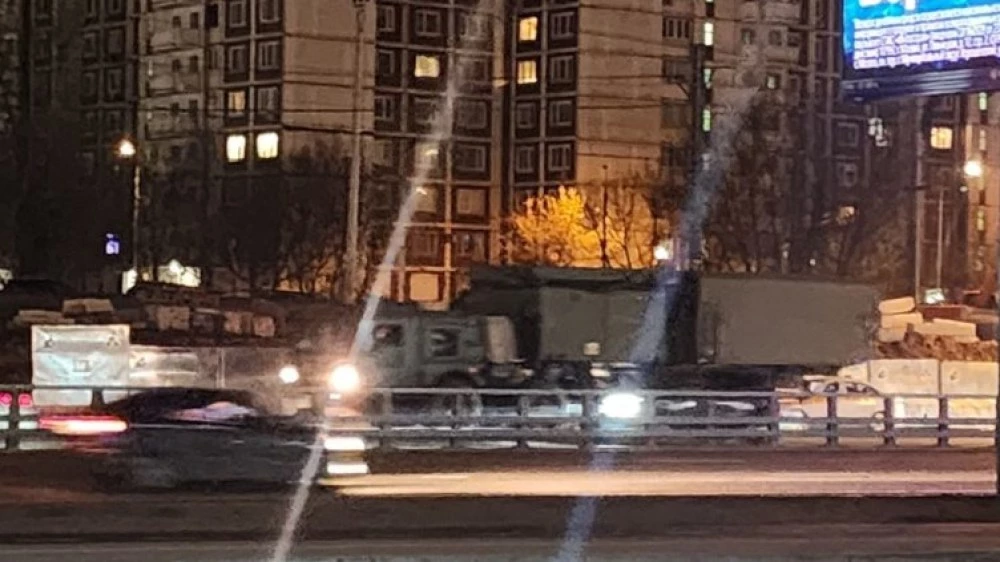 Заради страх от Украйна: ПВО навсякъде в Москва преди 9 май
