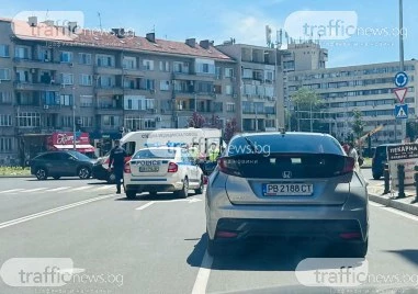 Пострадалата пешеходка на Централна гара е без сериозни наранявания, откарана е в болница