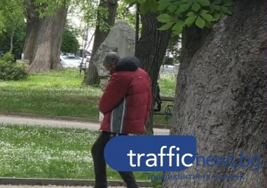 Зомби апокалипсис в Пловдив: Дрогиран в абсолютен амок изплаши деца в Цар-Симеоновата градина