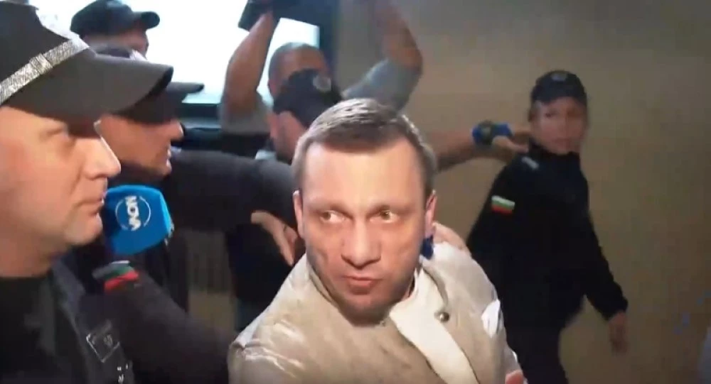 Хасърджиев излиза на свобода срещу 60 000 евро