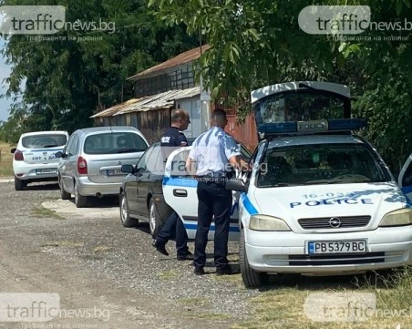 Млад мъж е открит прострелян в главата в Карлово