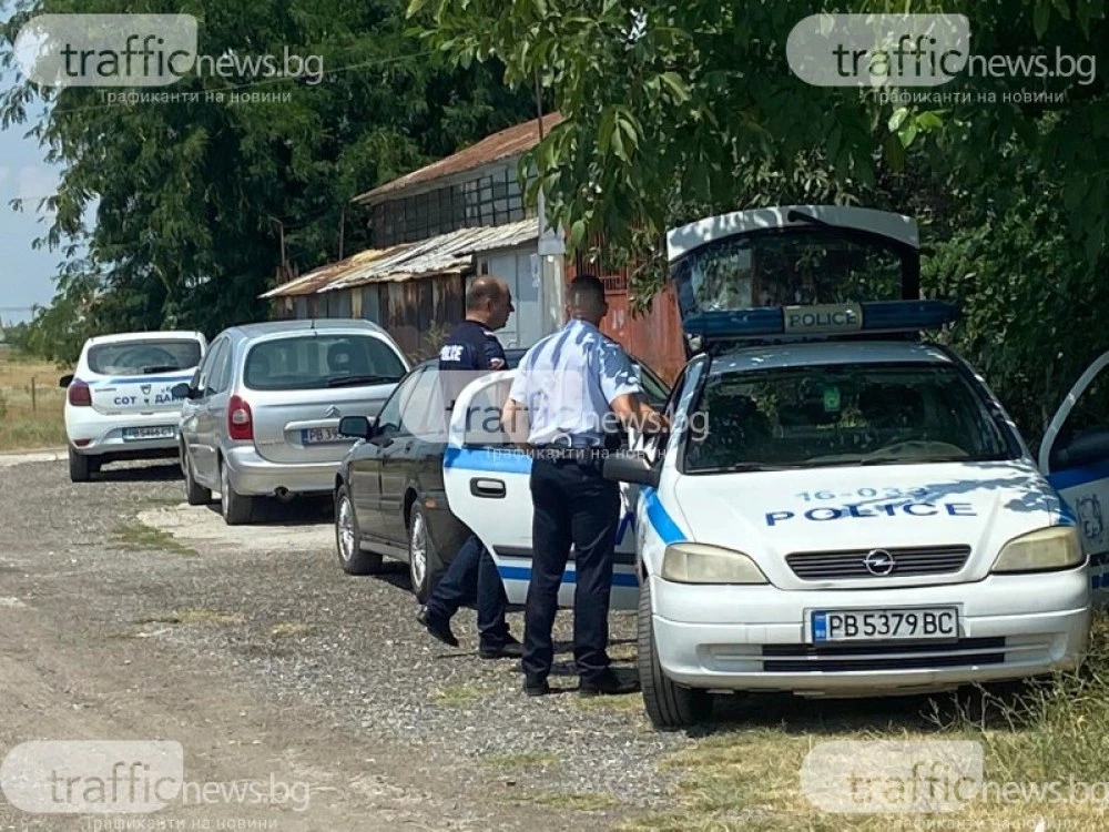 Млад мъж е открит прострелян в главата в Карлово