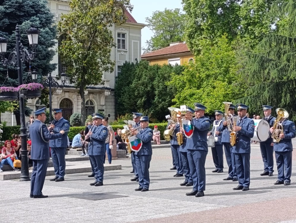 Тържества в центъра на Пловдив за 6 май