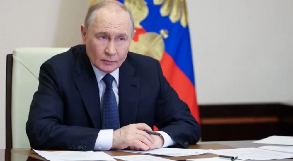 Владимир Путин обяви примирие с Украйна за 8 и 9 Май