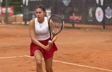 Пловдивчанката Елизара Янева с дебютна победа на турнир от WTA