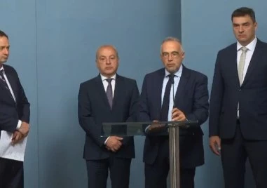 Антон Кутев след консултациите при президента: До края на седмицата ще има правителство