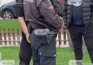 Асеновградчанин поля излизането си от затвора с ракия, вилня пред магазин и заплаши полицаи