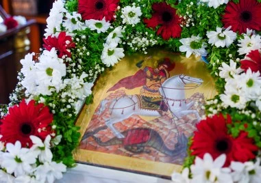 Честваме Гергьовден! Ден на храбростта и празник на Българската армия