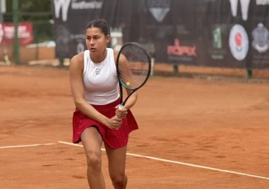 Пловдивчанката Елизара Янева с дебютна победа на турнир от WTA
