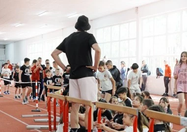 СКЛА Локомотив  организира голямо състезание за млади таланти в Пловдив