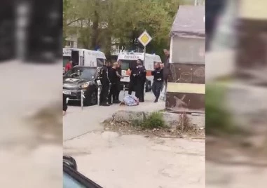 Жената, намушкала четирима във Варна, била под въздействието на алкохол