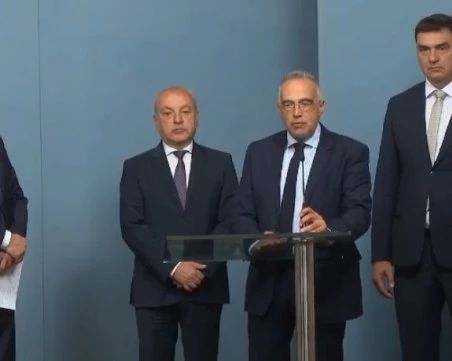 Антон Кутев след консултациите при президента: До края на седмицата ще има правителство
