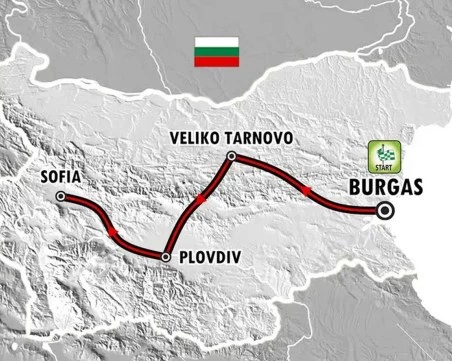 Историческа седмица: България става сърцето на Giro d’Italia – Пловдив и страната празнуват Grande Partenza