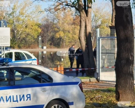 Млад мъж е открит обесен в горичка край Гребната база в Пловдив