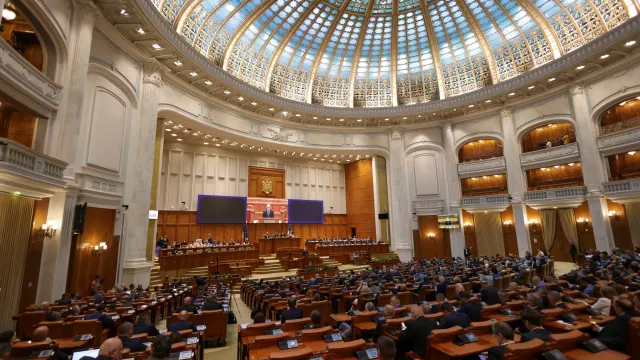 Румънското правителство падна