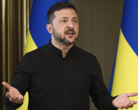 Украйна също обяви примирие от тази нощ