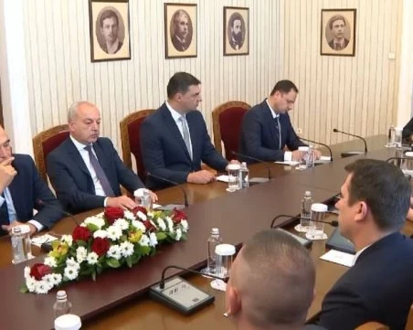 Йотова към ПБ: От вас ще зависи всичко оттук нататък, трябва да овладеете високите цени и обедняването