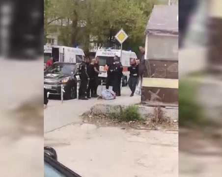 Жената, намушкала четирима във Варна, била под въздействието на алкохол