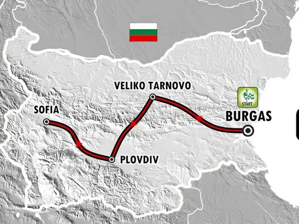 Историческа седмица: България става сърцето на Giro d’Italia – Пловдив и страната празнуват Grande Partenza