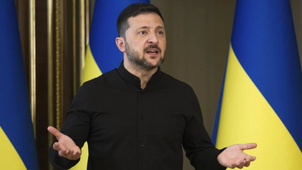 Украйна също обяви примирие от тази нощ