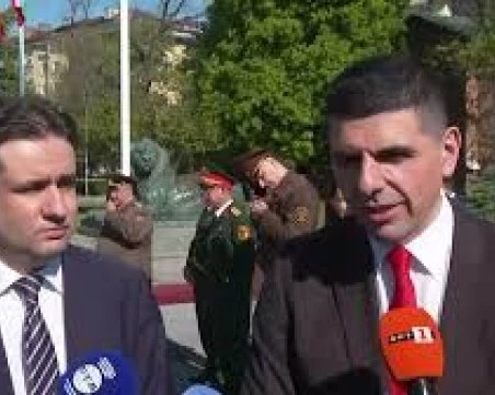 ДБ няма да подкрепи бъдещо правителство и ще бъде ясна опозиция