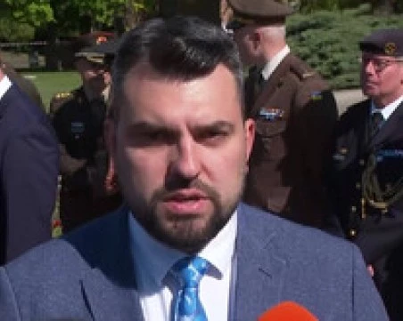 Георг Георгиев: Очаква се кабинет до края на седмицата, бюджетът е най-голямото предизвикателство
