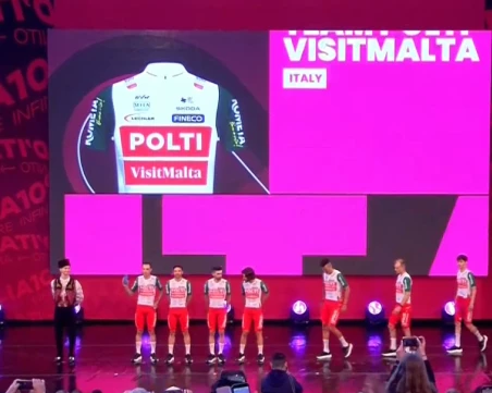 Официално: Откриха Giro d’Italia в България