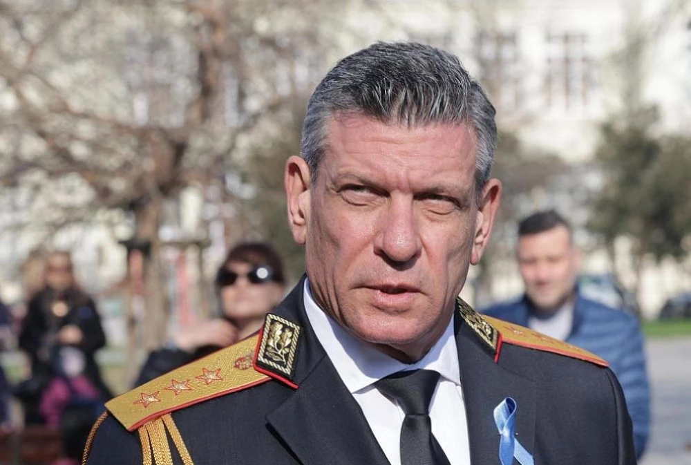 Кандев: Нека не мислим за храбростта като за нещо недостижимо