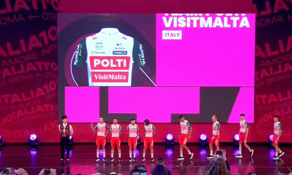 Официално: Откриха Giro d’Italia в България