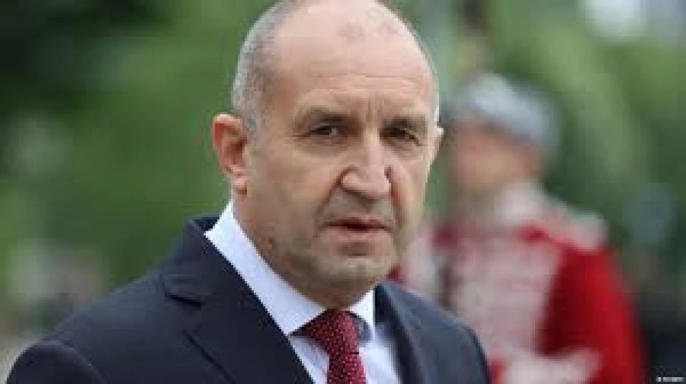 Радев: Поздравявам всички, превели България отвъд страха и примирението