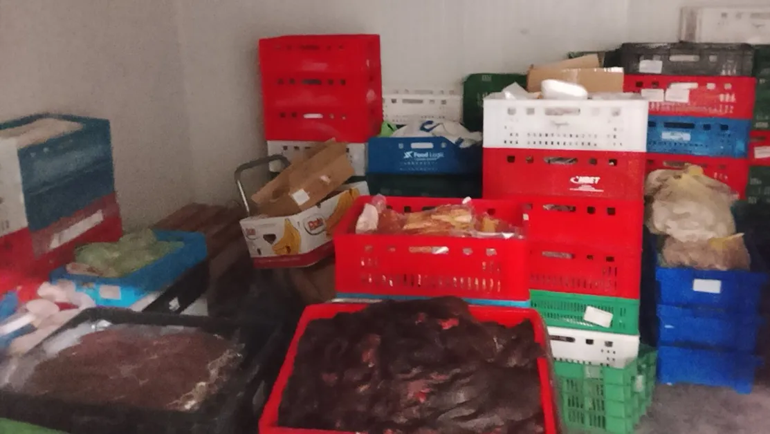 Унищожават 3,6 тона месо от кланица в Харманли