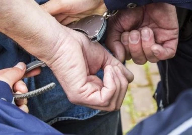 Арестуваха рецидивист за серия кражби в предградията на Пловдив: Разбивал камиони и служебни помещения