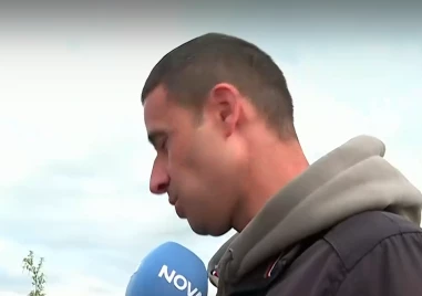 Семейство, спряло в аварийната лента заради нужда на дете, отнесе солена глоба
