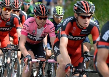 Световната вело магия Giro d’Italia идва в Пловдив на 10 май