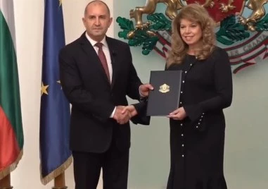 Ясно е новото правителство на България - Румен Радев върна изпълнен мандат на Илияна Йотова