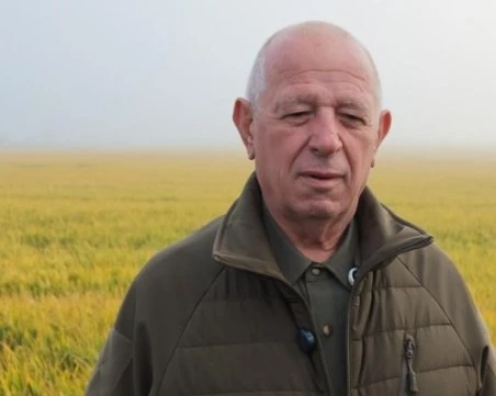 Отмъстиха на земеделец, разкрил злоупотреби с евросредства: Над 1400 декара пшеница са унищожени с дрон