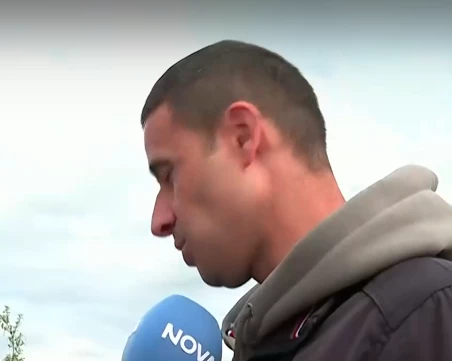 Семейство, спряло в аварийната лента заради нужда на дете, отнесе солена глоба