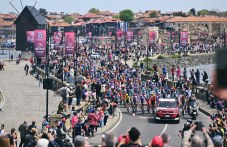 Историческо! Пловдив става част днес от Giro d’Italia, третият последен етап от България стартира от Пощата