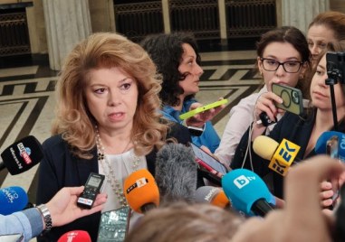 Йотова: Нямам резерви към министрите, които познавам