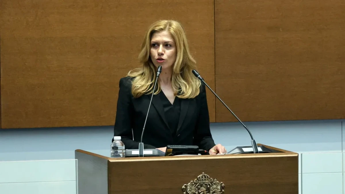 Михаела Доцова: Народното събрание не бива да се превръща в разследващ орган