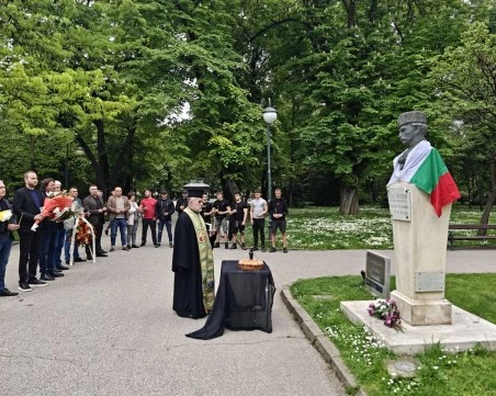 Пловдив почете 150 години от гибелта на Васил Петлешков – еталон за смелост и патриотизъм