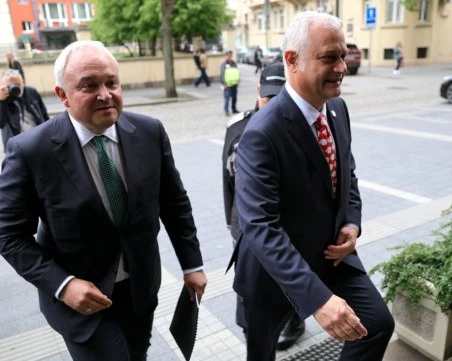 Смяна на властта в МВР: Иван Демерджиев отново поема вътрешното ведомство