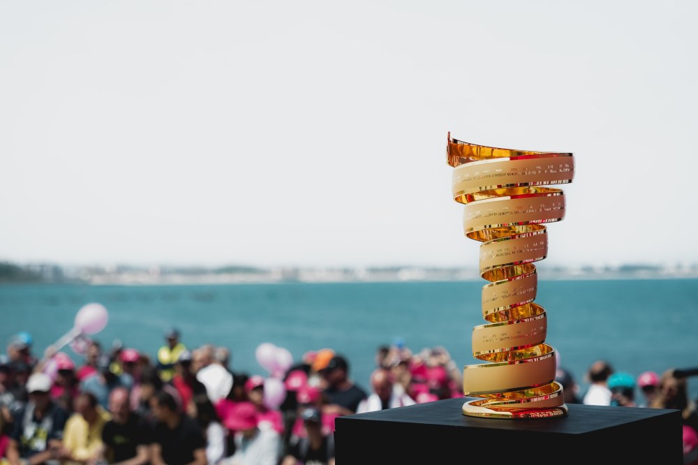 Днес е вторият етап на Giro d'Italia в България