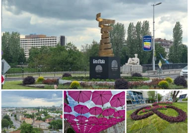 Броени часове до Джирото в Пловдив, градът е готов да приеме елита на световното колоездене
